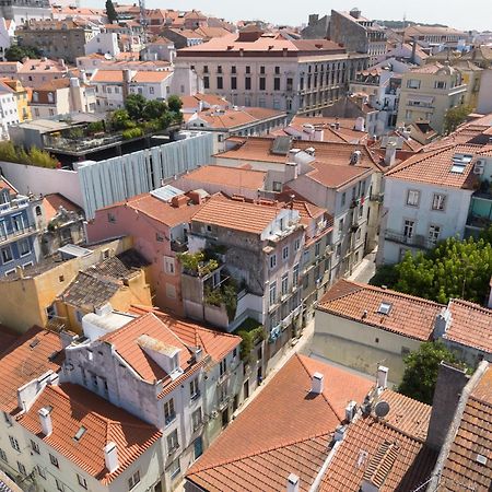 Central Retreat III Lisboa 外观 照片