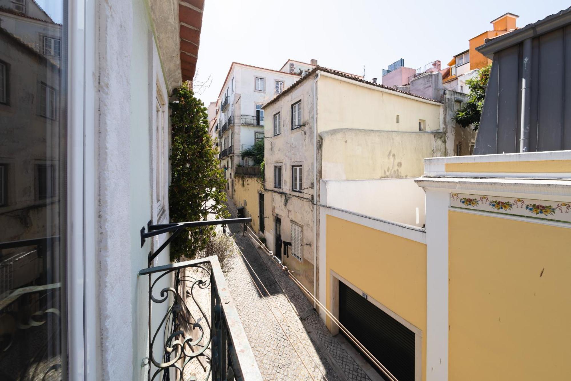 Central Retreat III Lisboa 外观 照片