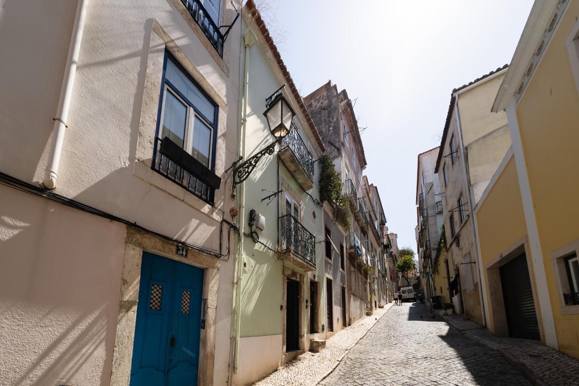 Central Retreat III Lisboa 外观 照片