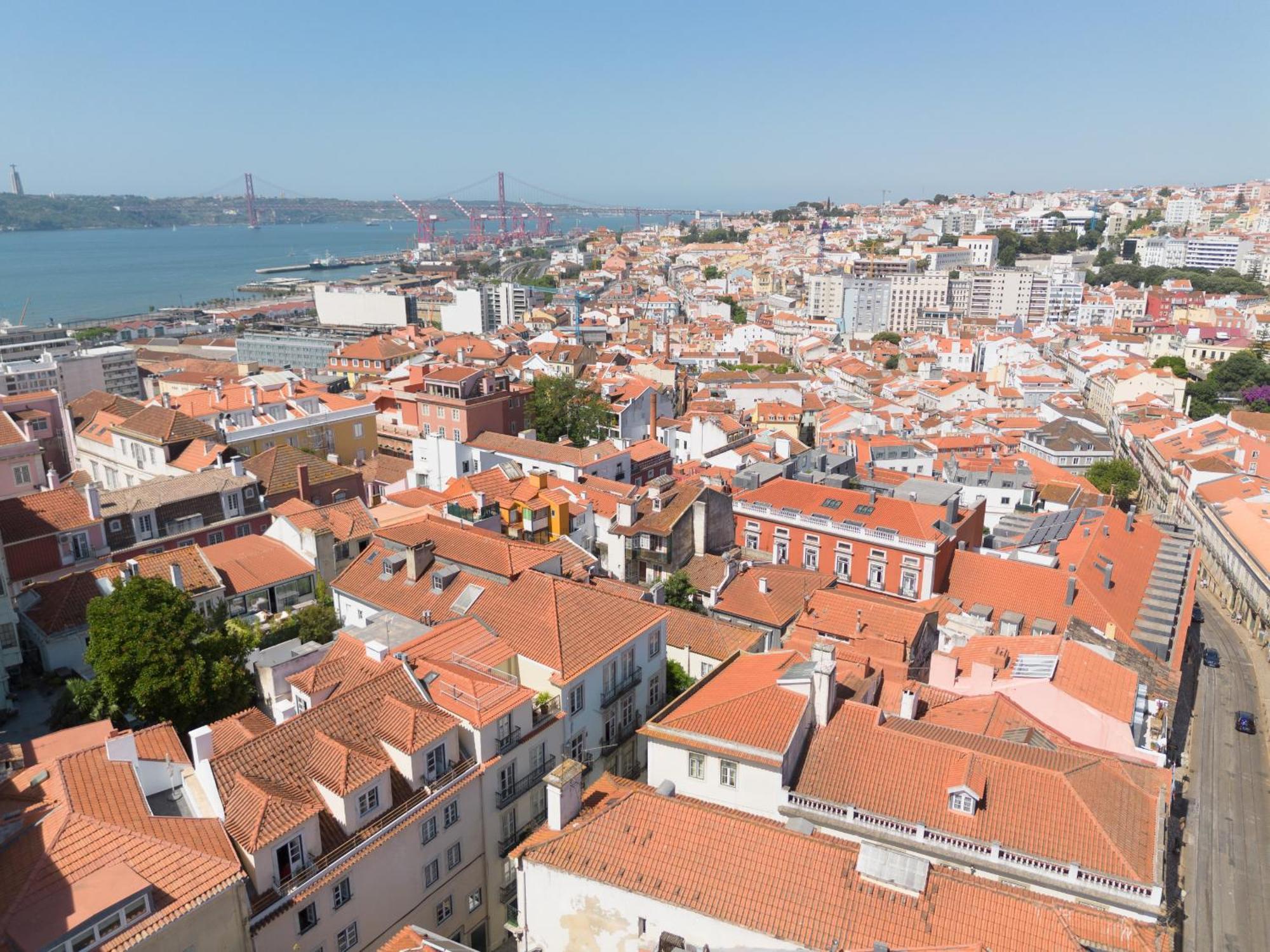 Central Retreat III Lisboa 外观 照片